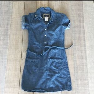 Patagonia Denim Dress